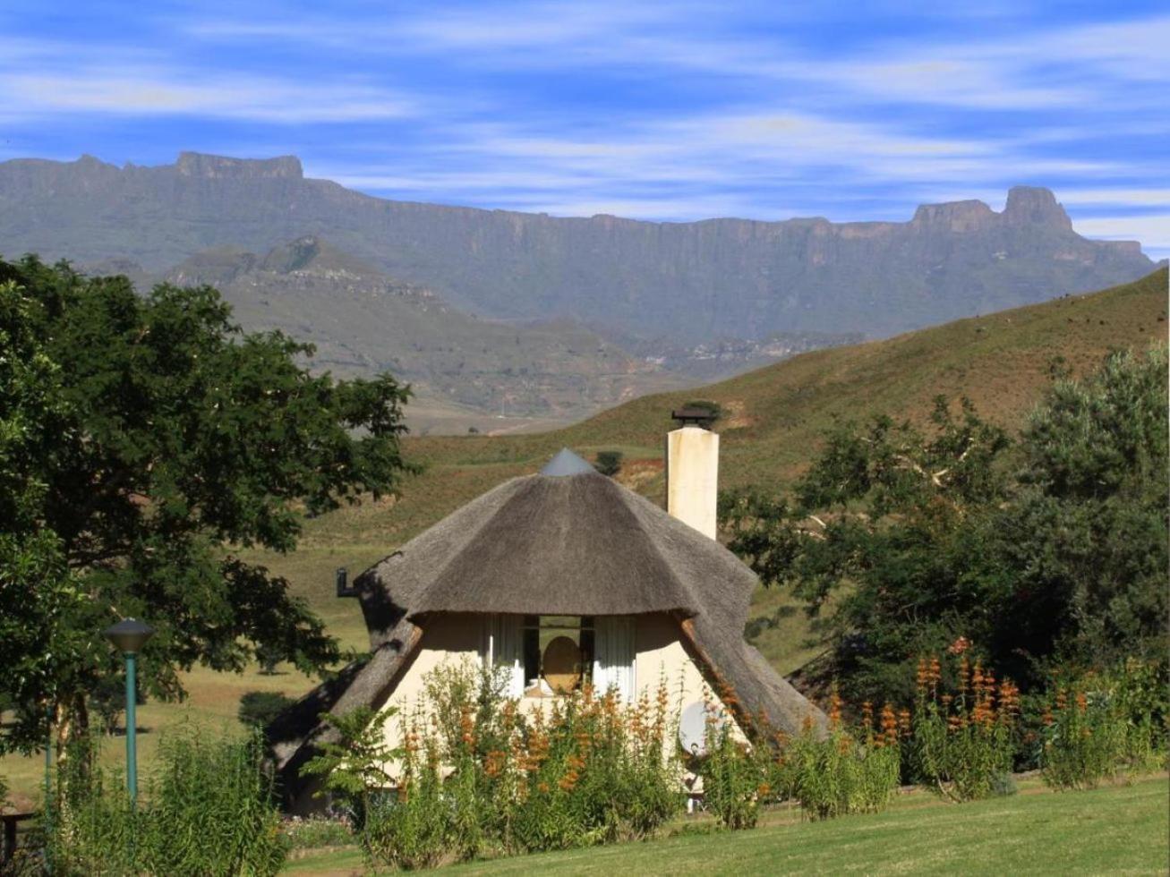 Hlalanathi Drakensberg Resort Bergville Exterior foto