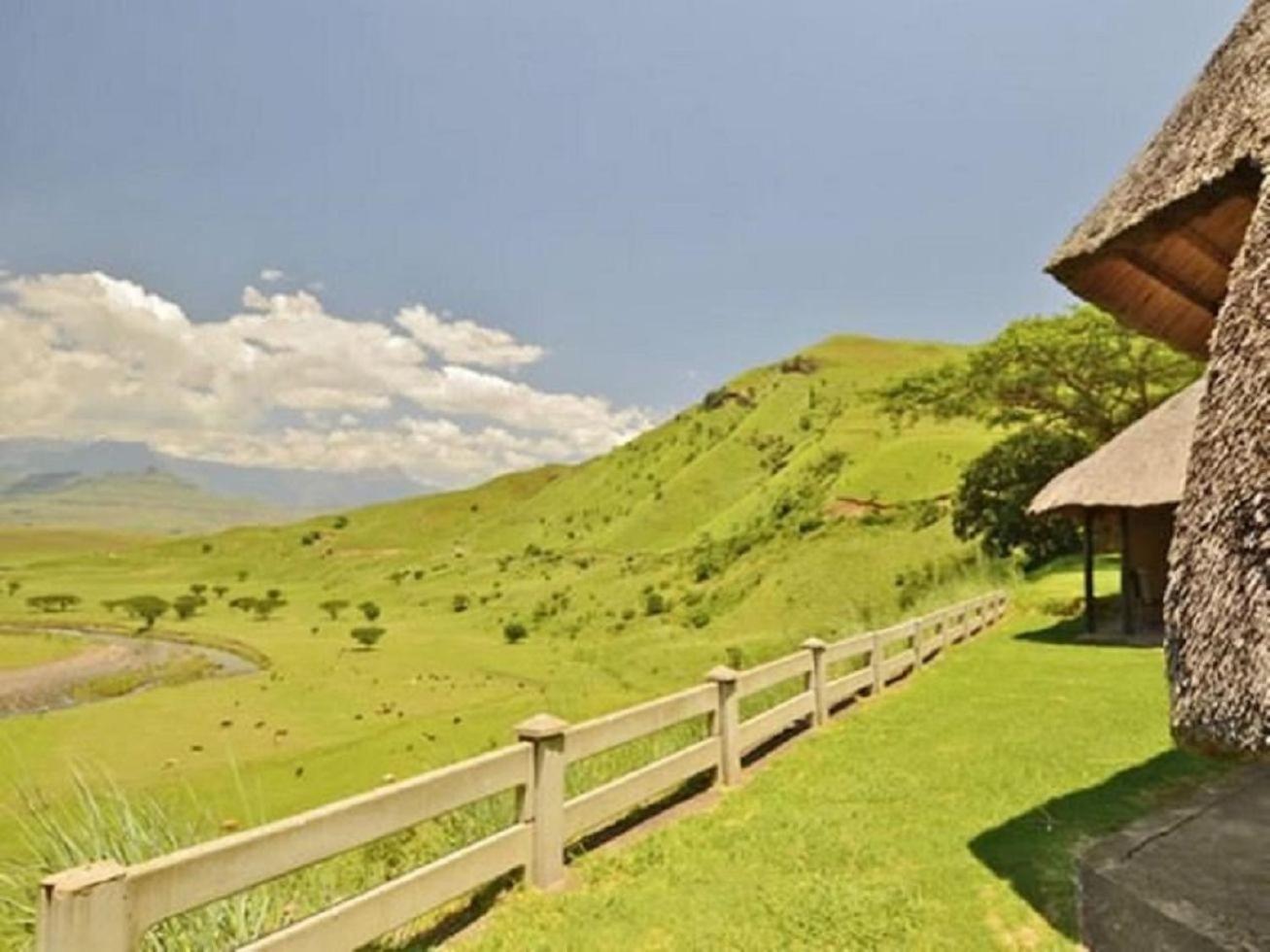 Hlalanathi Drakensberg Resort Bergville Exterior foto