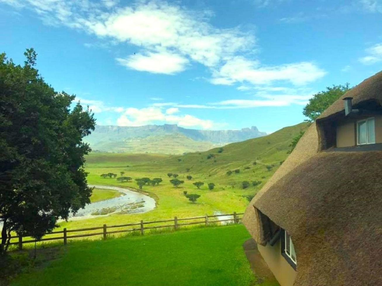 Hlalanathi Drakensberg Resort Bergville Exterior foto
