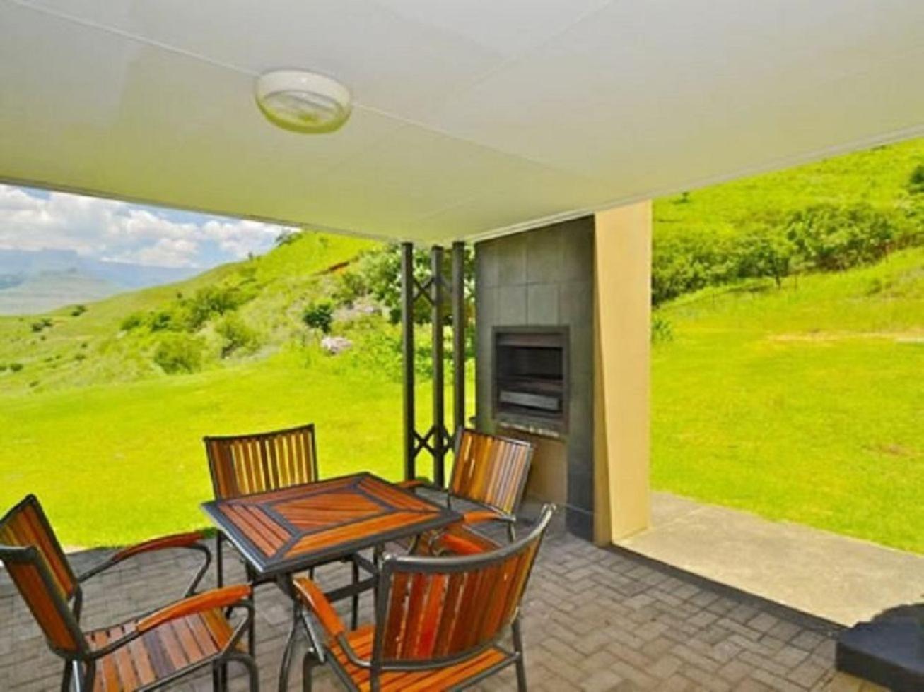Hlalanathi Drakensberg Resort Bergville Exterior foto